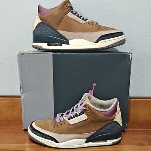 Jordan 3 Retro Winterized Archaeo Brown